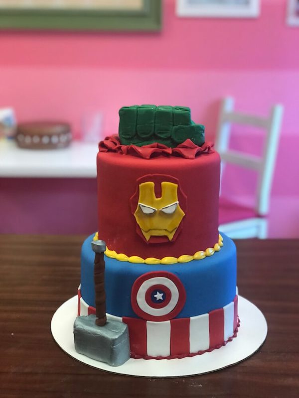 Avengers Birthday Cake Ideas Images (Pictures) | Avengers birthday cakes,  Superhero birthday cake, Marvel birthday cake