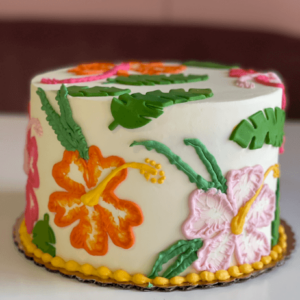 Tropical Cakes