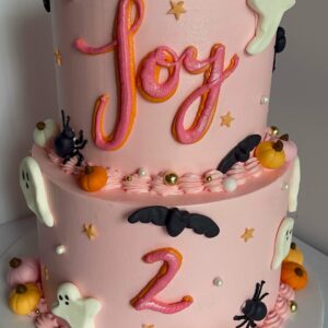 Happiest Halloween Cake :)