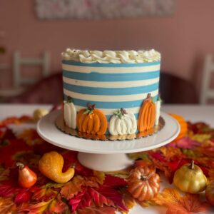 Autumn Breeze & Pumpkin Pie