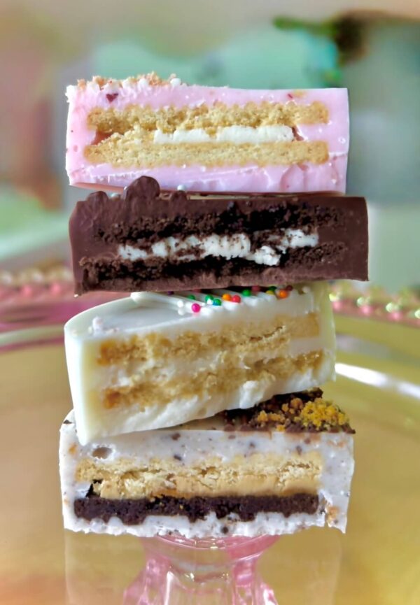 NOT YOUR AVERAGE OREO!