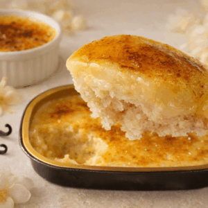 CRÈME BRÛLÉE Snack Cake