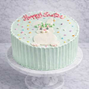 Hippity Hoppity Easter Cake