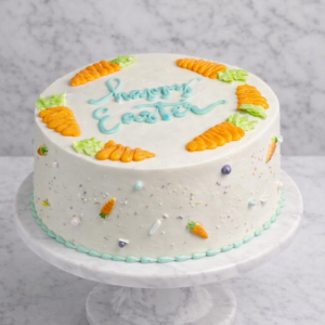 Bunny Kisses & Carrot Wishes