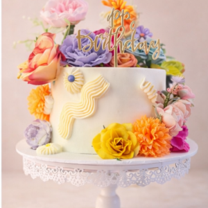 Springtime Dream Cake
