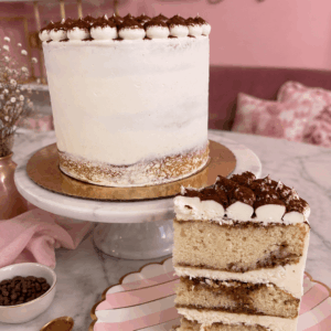 TIRAMISU cake!