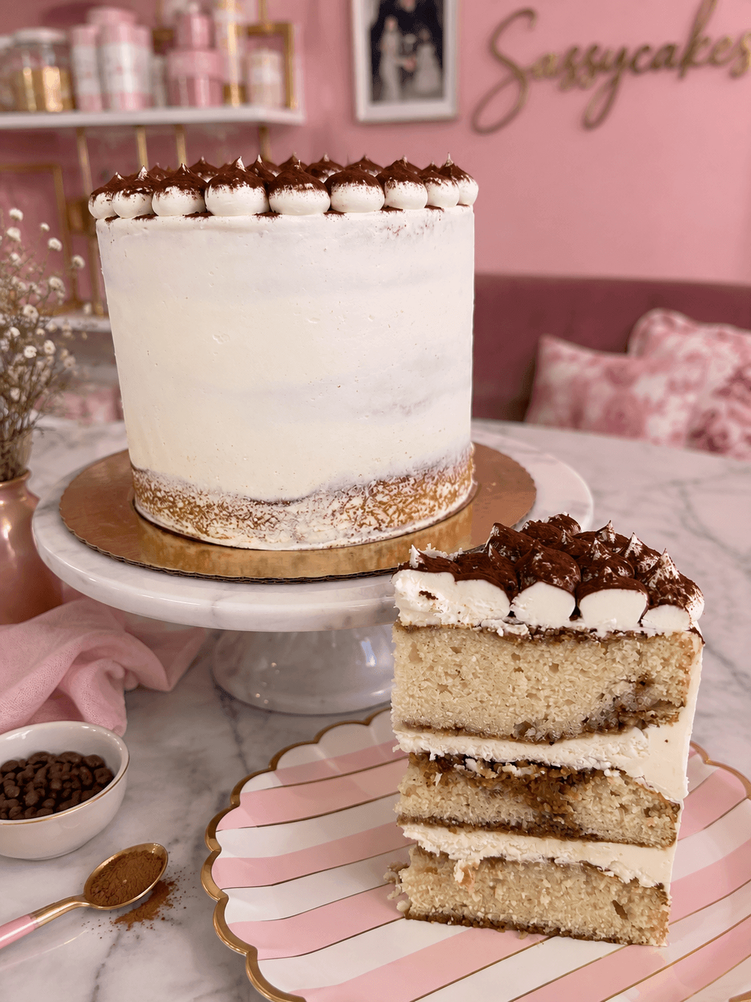 TIRAMISU cake!
