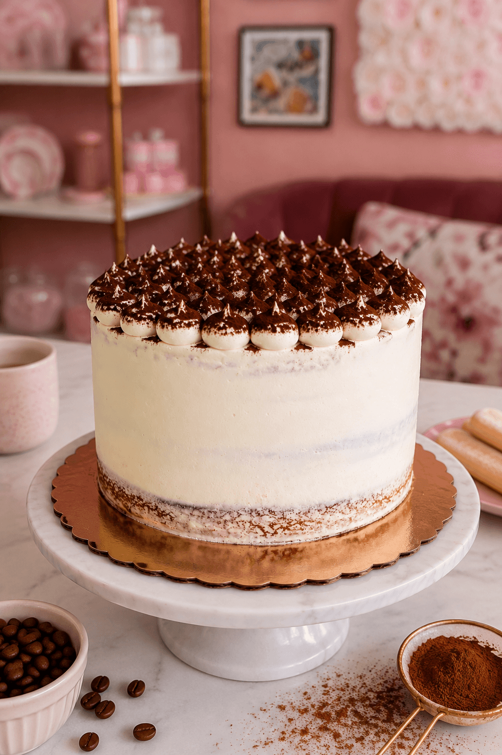 TIRAMISU cake! - Image 2