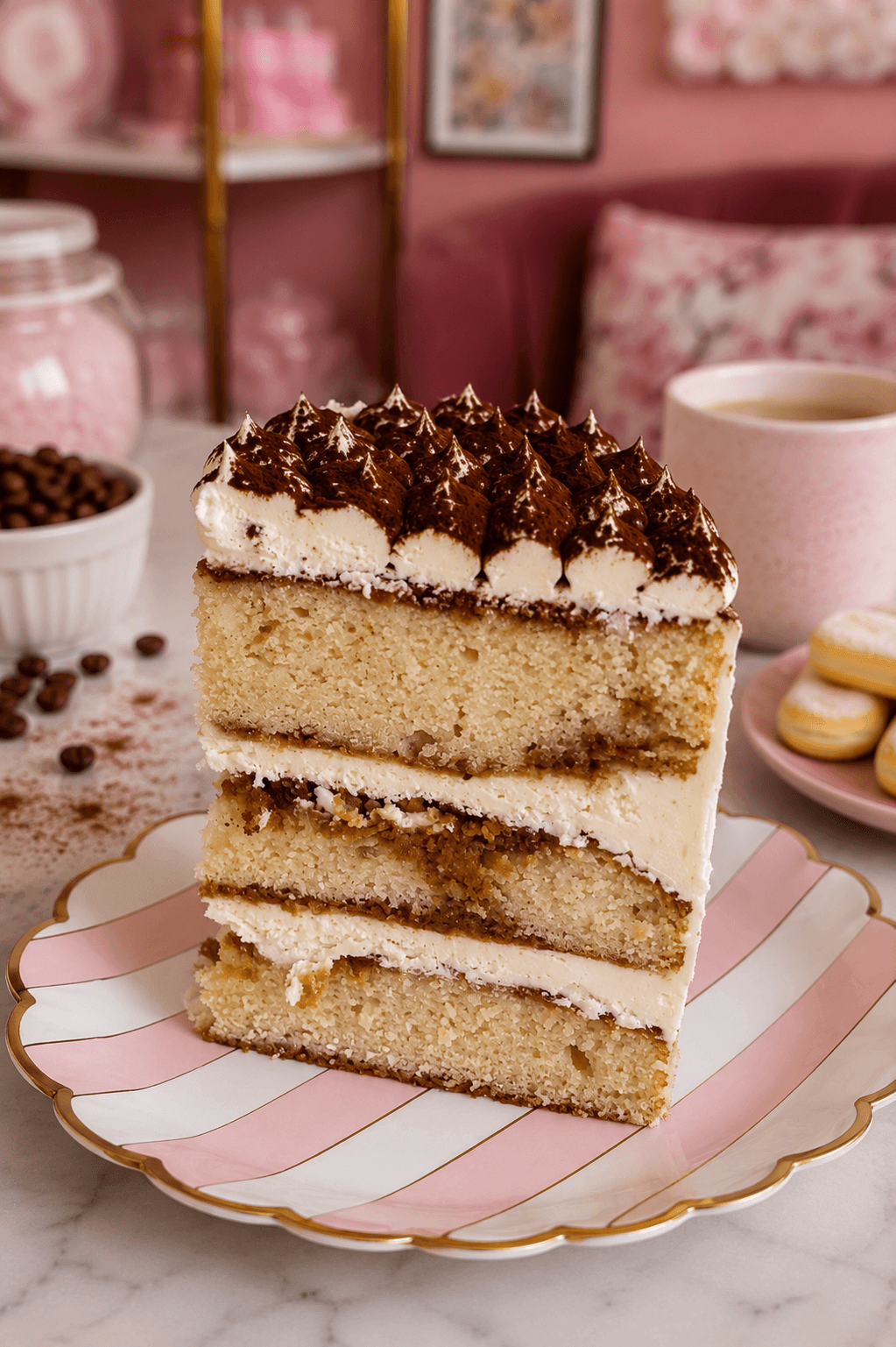 TIRAMISU cake! - Image 3